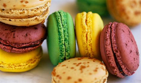 How to Make Macarons Recipe: Step by Step Video French Macarons