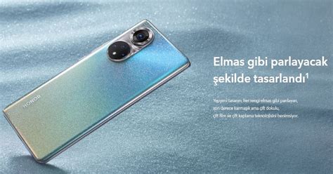 Merakla Beklenen Honor 50 Artık Türkiye'de Satışta. İşte; Honor 50 ...