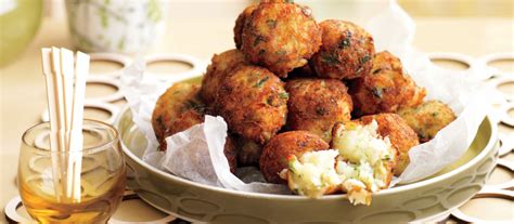 Salt Cod Fritters Recipe - Food Republic