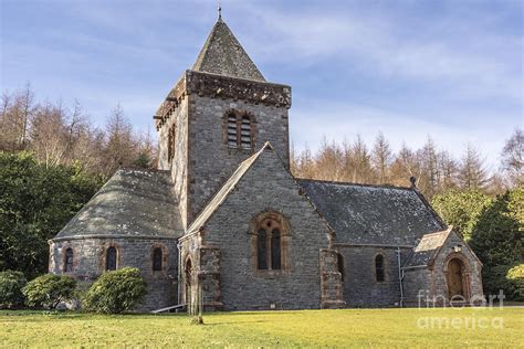 Building Church Southwick Parish Church Dumfries And Galloway