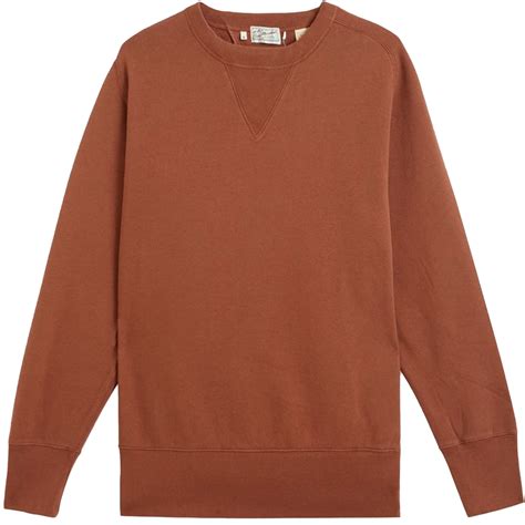 Levis® Vintage Clothing Bay Meadows Sweatshirt Tortoise 21931 0041