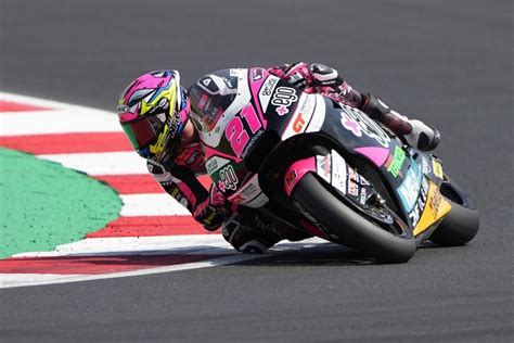 Motogp Gp San Marino Alonso L Pez Lidera Un Hist Rico P Ker