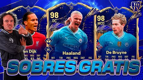 Como Conseguir Sobres Gratis En Fifa Toty Estrategias Sin Gastos