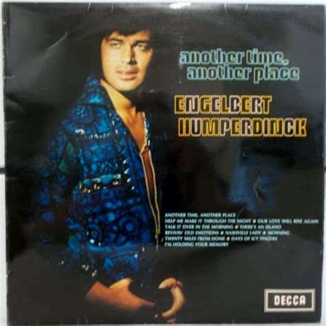 Engelbert Humperdinck Another Time Another Place Lp Buy From Vinylnet