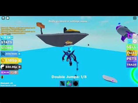 Getting Ranks And Showing My Inventory In Roblox Ninja Legends YouTube