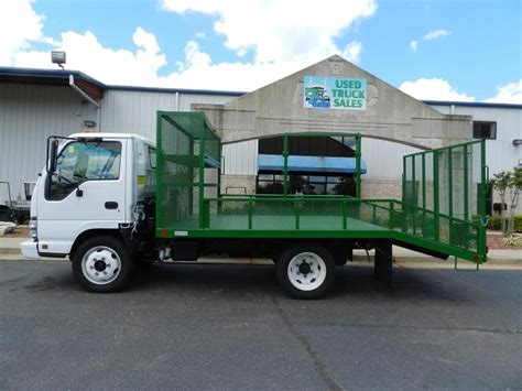 Chevy Landscape Truck