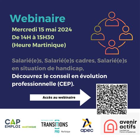 Webinaire découvrir Le Conseil en Evolution professionnelle Ocapiat