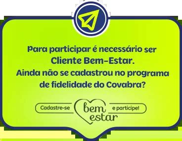 Aniversário Bem Estar Covabra Supermercados