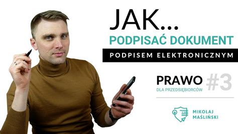 Kwalifikowany Podpis Elektroniczny Profil Zaufany Jak Za Atwia