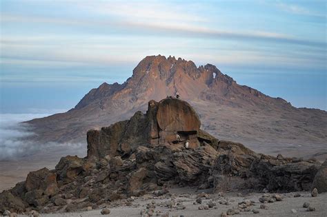 Monter Le Kilimandjaro Le Kili Par La Voie Marangu Nomade Aventure