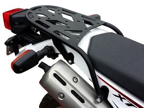 Xt250 Rear Luggage Rack