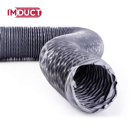 Nylon Fabric Flexible Duct Flexible Duct Manufacturer