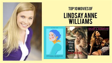 Lindsay Anne Williams Top Movies Youtube