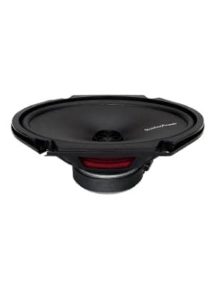 Rockford Fosgate R X Prime X Inches Full Range Coaxial Speaker