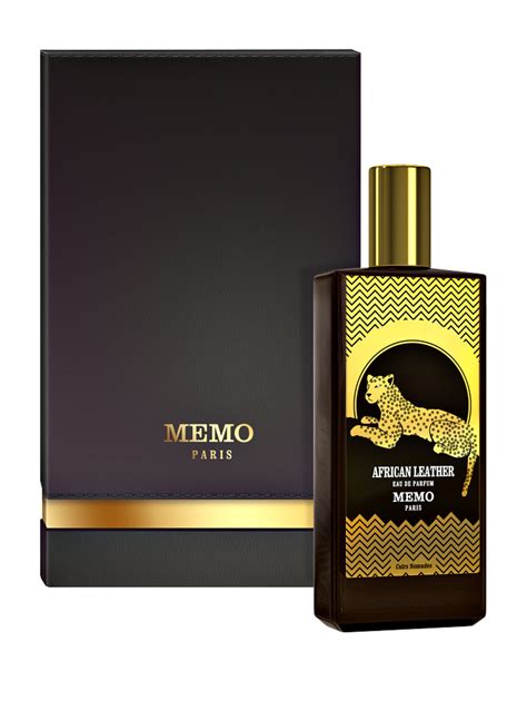 MEMO PARIS AFRICAN LEATHER