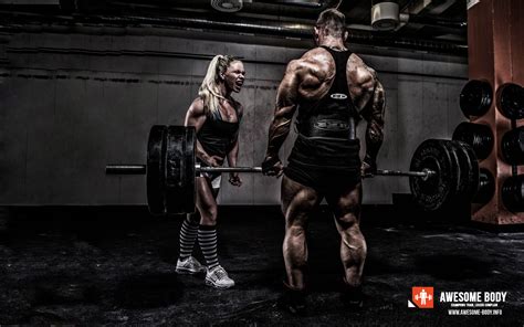 Powerlifting Wallpaper Desktop Images