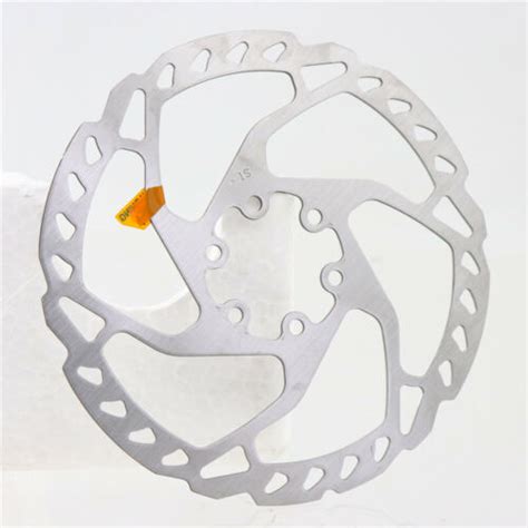 Shimano Deore SLX SM RT66 6 Bolt Disc Brake Rotor 160 180 203mm MTB