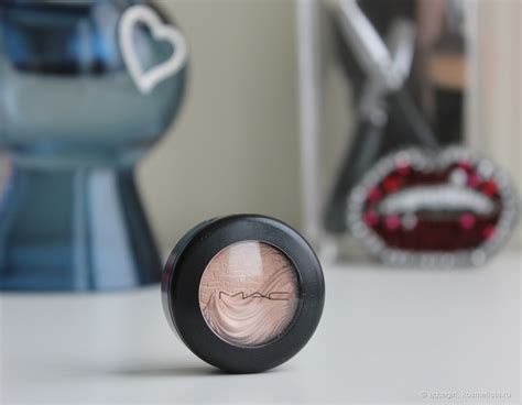 MAC Extra Dimension Eyeshadow в оттенке A Natural Flirt | Отзывы ...
