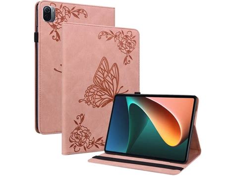 Capa Tablet Xiaomi Pad Pad Pro Hfs House Borboleta Rosa Worten Pt