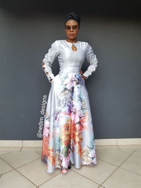 Instagram Nedim Designs African Dresses Modern