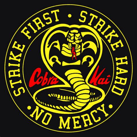 dojo cobra kai logo vector Cobra kai logos karate folders saving needed ...
