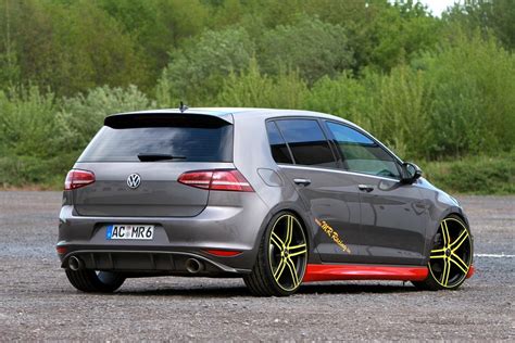 VW Golf GTD By MR Racing Carz Tuning