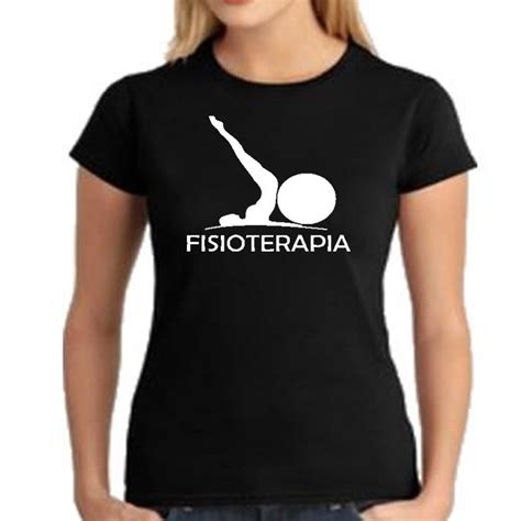 Camiseta Baby Look Curso Fisioterapia R 28 90 Em Mercado Livre