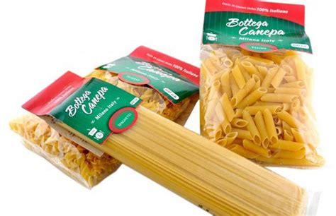 Nueva línea de pastas italianas Sabrosía