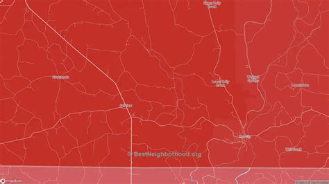 Iron City, TN Political Map – Democrat & Republican Areas in Iron City | BestNeighborhood.org