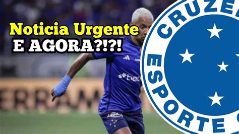 Novidade Maior aposta do Cruzeiro na última janela Matheus Pereira