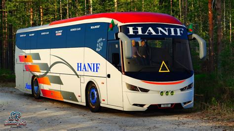 Hanif Enterprise Hino Rn Bus Gaibandha To Dhaka Sr Gamingbd Live Youtube