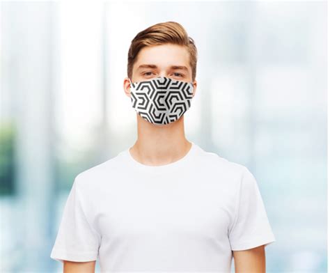 10 cool face mask designs to inspire you - Helloprint | Blog