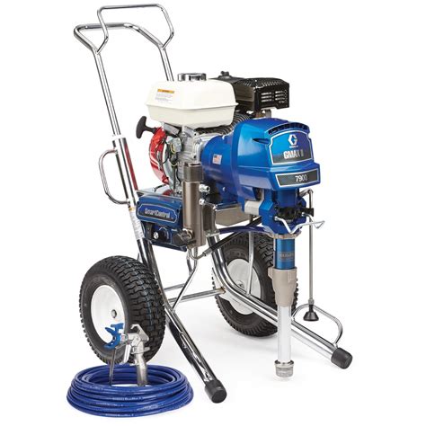 Graco Gmax Ii Standard Series Gas Airless Sprayer Hi Boy W