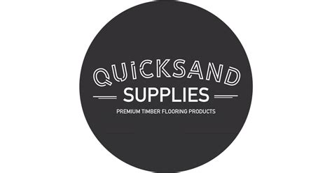 Quicksand Supplies