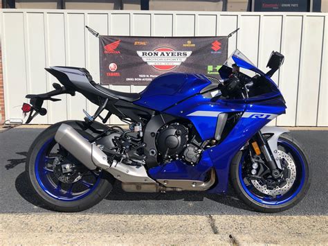 2020 Yamaha Yzf R1 For Sale Greenville Nc 260889