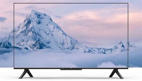 50" Телевизор Xiaomi Mi TV P1 50 2021 HDR, LED, black