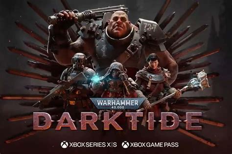 Warhammer 40K Darktide Will Support Xbox PC Crossplay On Day 1 Of