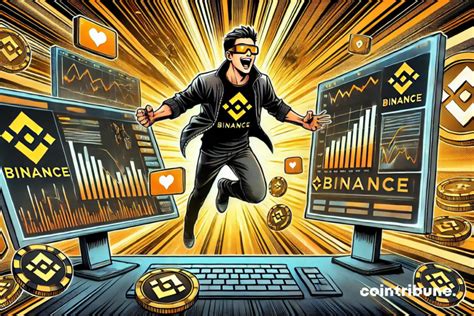 Comment Acheter Sur Binance