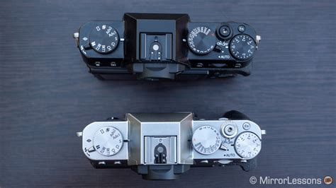 Fujifilm X-T20 vs X-T30 – The 10 Main Differences - Mirrorless Comparison