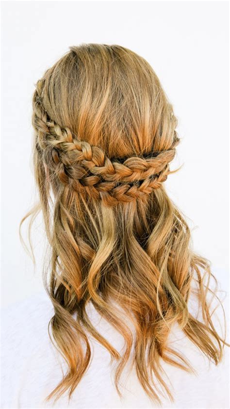 8 Halo Braid Hairstyles That Will Keep Your Look Fresh And Elegant