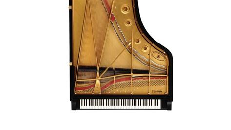 Steinway Grand Piano D 274 The Concert Piano Details