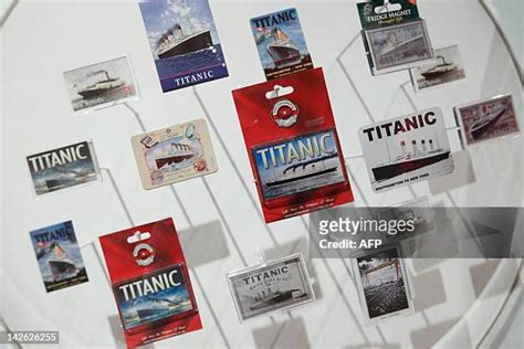50 Titanic Merchandise Stock Photos High Res Pictures And Images