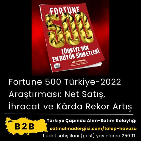 Fortune T Rkiye Ara T Rmas Net Sat Hracat Ve K Rda