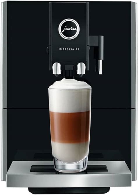 Jura Impressa A One Touch Tft Coffee Machine Uk Review