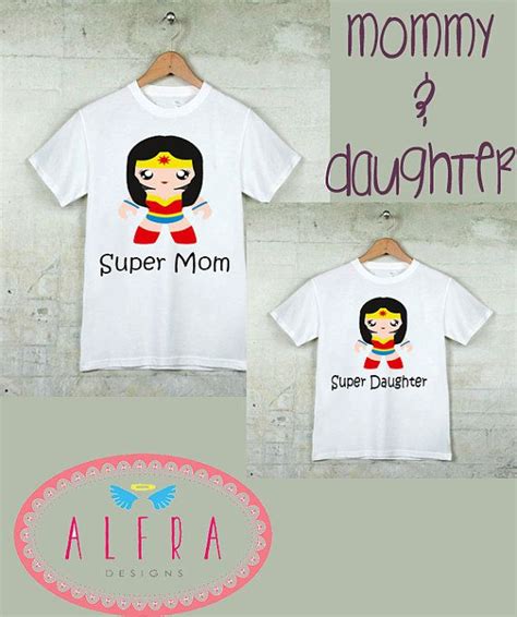 Pin En Camisetas Madre E Hija