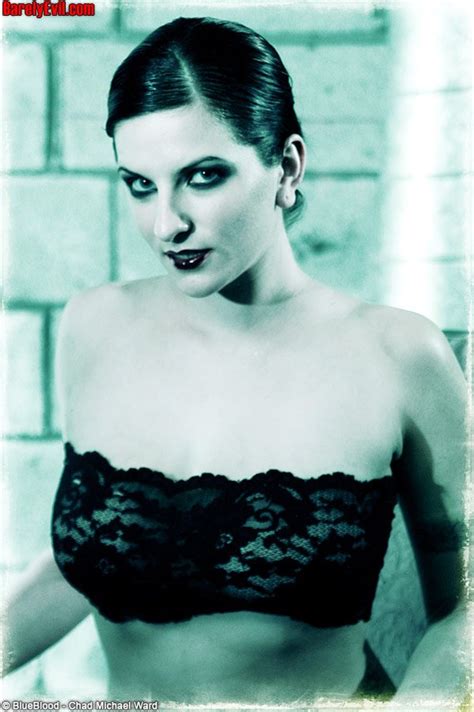 Hot Witch Alsana Sin Posing In Halloween Shoot Photos