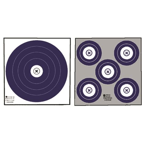 Morrell Targets 17 Inch Archery NFAA Vegas Shoot Official Size 3