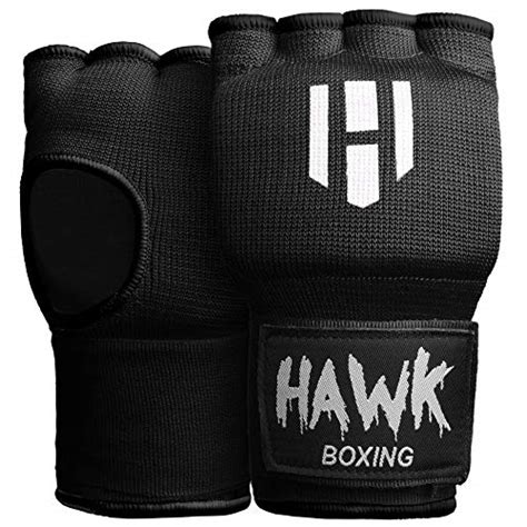 Hawk Gants Int Rieurs Rembourr S En Gel Lastique Pour Gants De Boxe