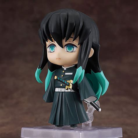 Demon Slayer Figura de acción Nendoroid de Muichiro Tokito