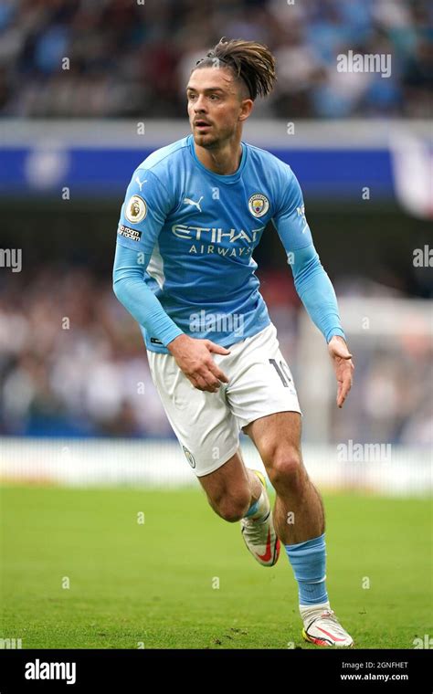 Jack Grealish Hi Res Stock Photography And Images Alamy